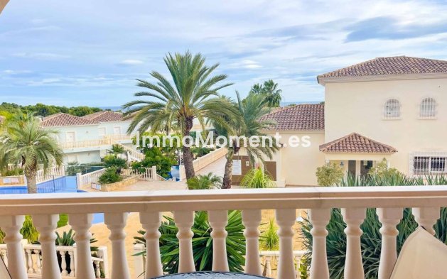 Revente - Appartement - Benissa - Benissa Coast