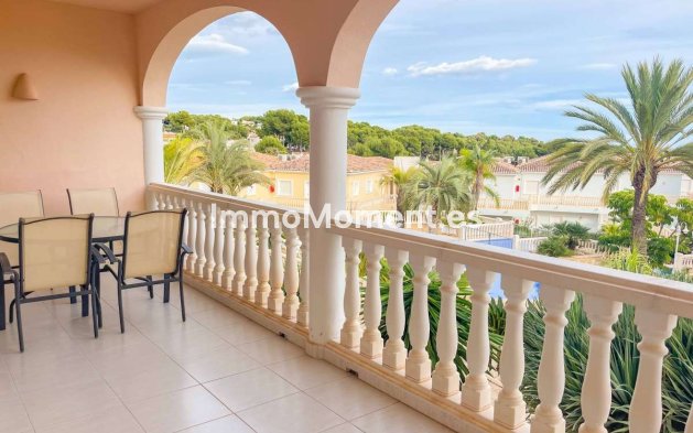 Revente - Appartement - Benissa - Benissa Coast