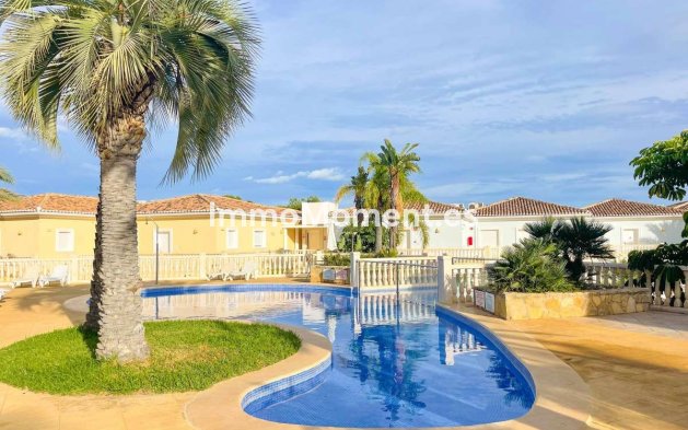 Revente - Appartement - Benissa - Benissa Coast