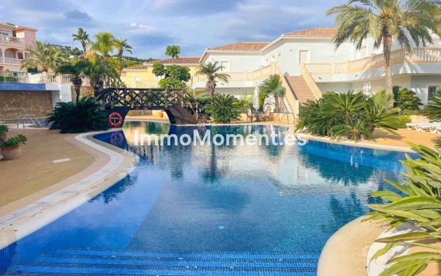 Revente - Appartement - Benissa - Benissa Coast