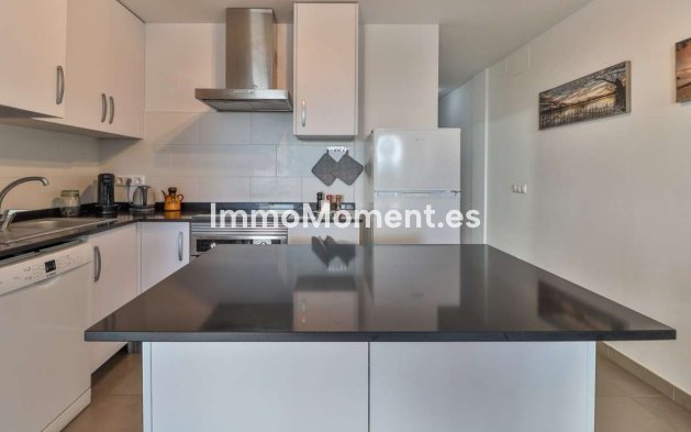 Resale - Apartment - Benitachell - Benitachell Centro