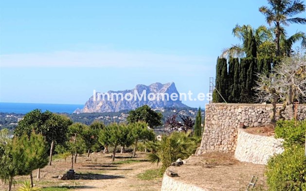 Resale - Apartment - Benitachell - Benitachell Centro