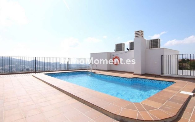 Resale - Apartment - Benitachell - Benitachell Centro