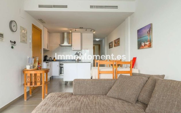Resale - Apartment - Benitachell - Benitachell Centro