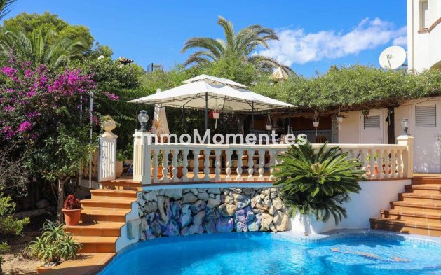 Wiederverkauf - Villa - Jávea - Jávea - Xàbia Centro