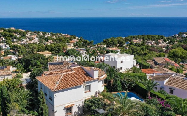 Wiederverkauf - Villa - Jávea - Jávea - Xàbia Centro