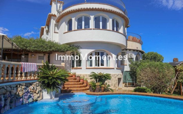 Wiederverkauf - Villa - Jávea - Jávea - Xàbia Centro