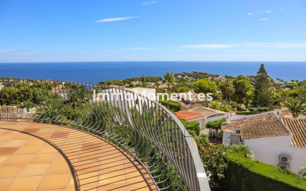 Wiederverkauf - Villa - Jávea - Jávea - Xàbia Centro