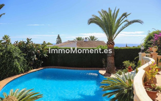 Wiederverkauf - Villa - Jávea - Jávea - Xàbia Centro