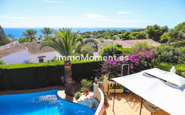 Wiederverkauf - Villa - Jávea - Jávea - Xàbia Centro