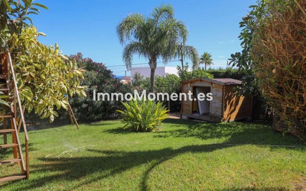 Wiederverkauf - Villa - Jávea - Jávea - Xàbia Centro