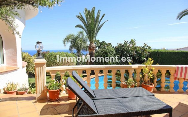 Wiederverkauf - Villa - Jávea - Jávea - Xàbia Centro