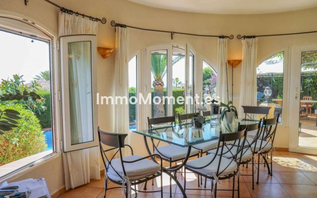 Wiederverkauf - Villa - Jávea - Jávea - Xàbia Centro