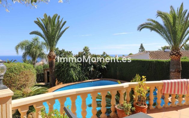 Wiederverkauf - Villa - Jávea - Jávea - Xàbia Centro