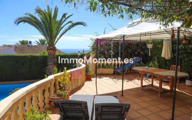 Wiederverkauf - Villa - Jávea - Jávea - Xàbia Centro