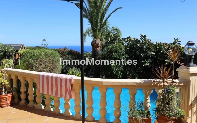 Wiederverkauf - Villa - Jávea - Jávea - Xàbia Centro