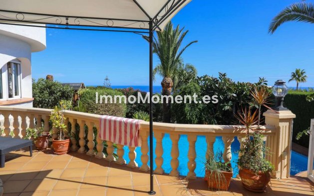 Wiederverkauf - Villa - Jávea - Jávea - Xàbia Centro