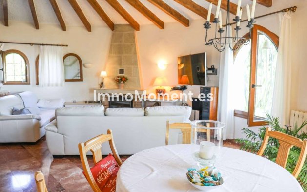 Wiederverkauf - Villa - Jávea - Jávea - Xàbia Centro