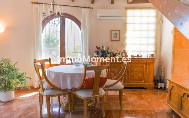 Wiederverkauf - Villa - Jávea - Jávea - Xàbia Centro