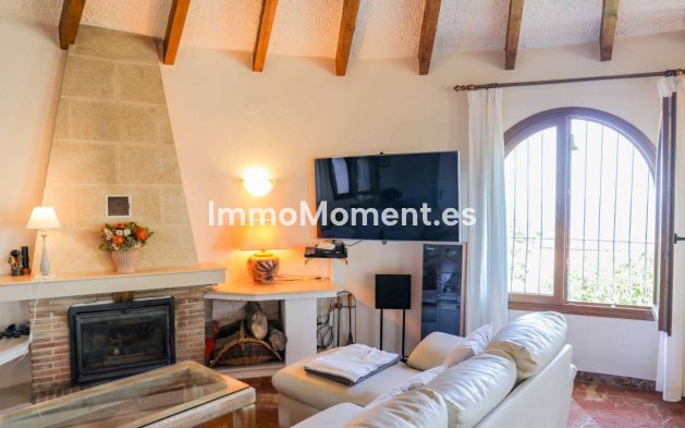 Wiederverkauf - Villa - Jávea - Jávea - Xàbia Centro