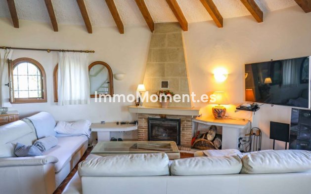 Wiederverkauf - Villa - Jávea - Jávea - Xàbia Centro