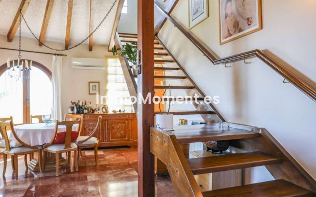 Wiederverkauf - Villa - Jávea - Jávea - Xàbia Centro