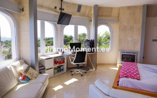 Wiederverkauf - Villa - Jávea - Jávea - Xàbia Centro