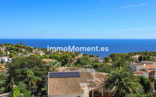 Wiederverkauf - Villa - Jávea - Jávea - Xàbia Centro