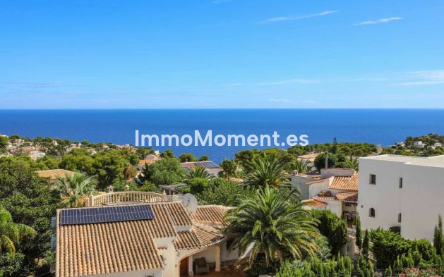 Wiederverkauf - Villa - Jávea - Jávea - Xàbia Centro