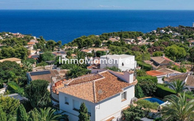 Wiederverkauf - Villa - Jávea - Jávea - Xàbia Centro