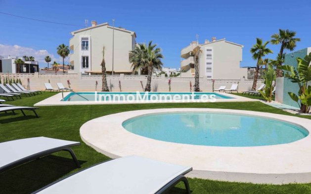 Resale - Apartment - Denia - Denia Centro
