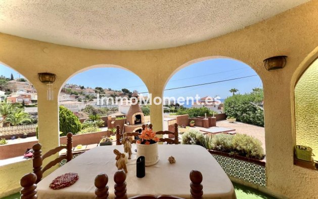 Wiederverkauf - Villa - Calpe - Calpe Centro