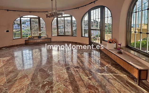 Wiederverkauf - Villa - Calpe - Calpe Centro