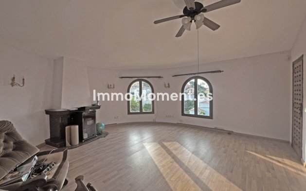 Wiederverkauf - Villa - Calpe - Calpe Centro