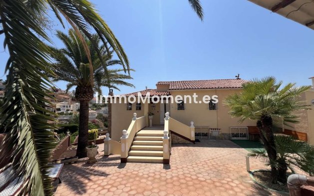 Wiederverkauf - Villa - Calpe - Calpe Centro