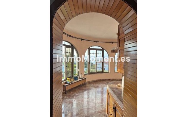 Wiederverkauf - Villa - Calpe - Calpe Centro