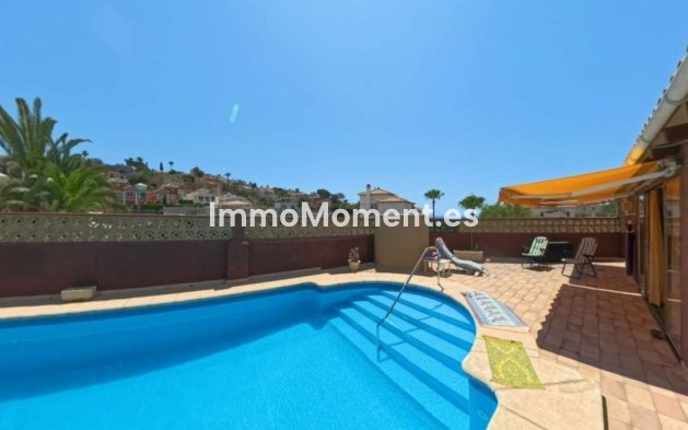 Wiederverkauf - Villa - Calpe - Calpe Centro