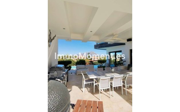 Wiederverkauf - Villa - Jávea - Jávea - Xàbia Centro