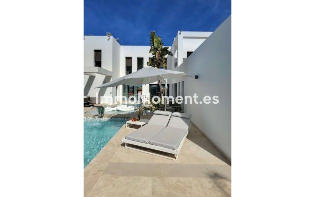 Wiederverkauf - Villa - Jávea - Jávea - Xàbia Centro