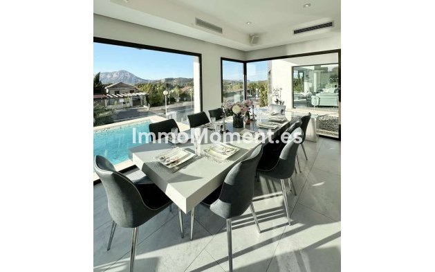 Wiederverkauf - Villa - Jávea - Jávea - Xàbia Centro