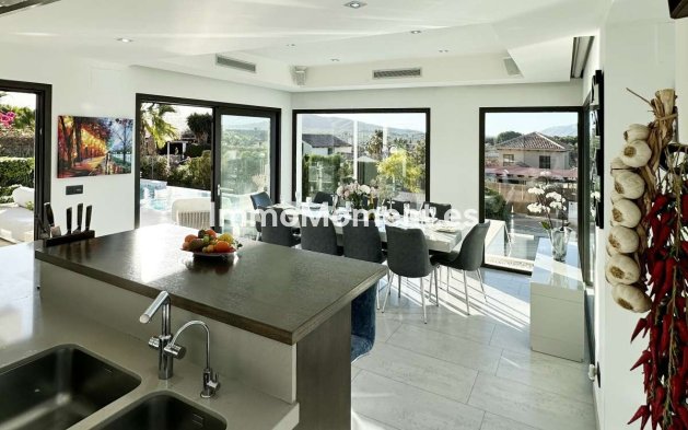 Wiederverkauf - Villa - Jávea - Jávea - Xàbia Centro