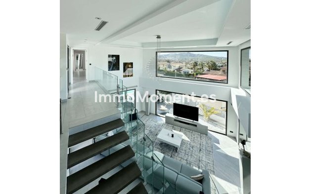 Wiederverkauf - Villa - Jávea - Jávea - Xàbia Centro