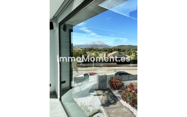 Wiederverkauf - Villa - Jávea - Jávea - Xàbia Centro