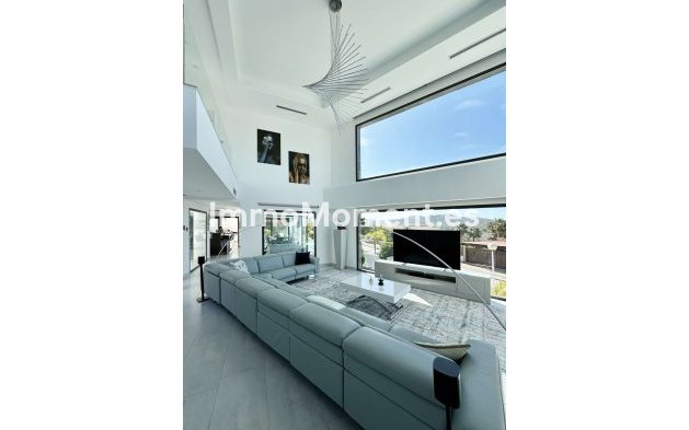 Wiederverkauf - Villa - Jávea - Jávea - Xàbia Centro