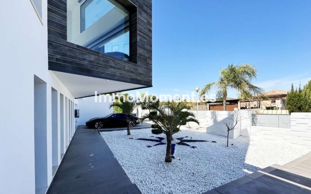 Wiederverkauf - Villa - Jávea - Jávea - Xàbia Centro