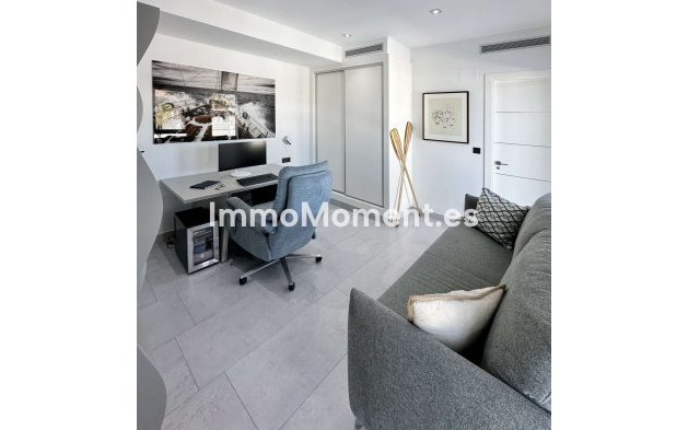 Wiederverkauf - Villa - Jávea - Jávea - Xàbia Centro