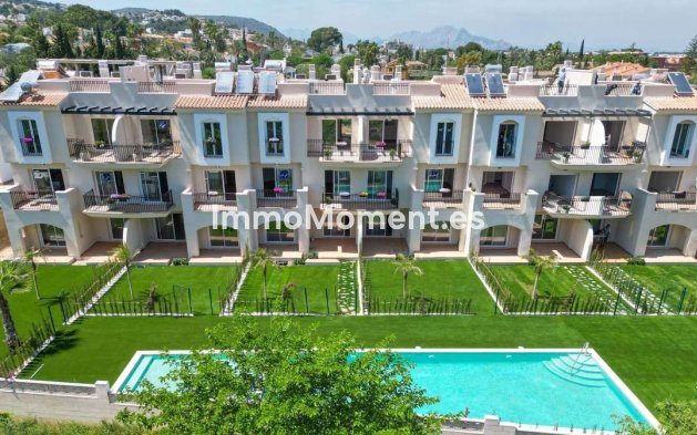 Wiederverkauf - Wohnung - Denia - Denia Centro