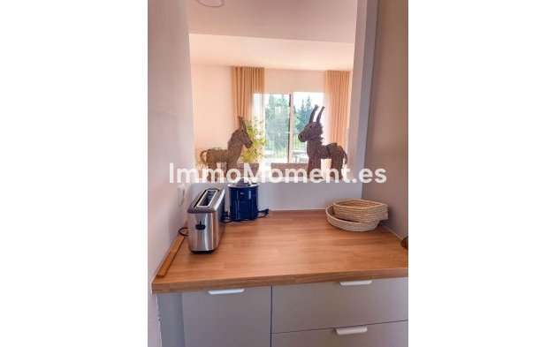 Wiederverkauf - Wohnung - Denia - Denia Centro