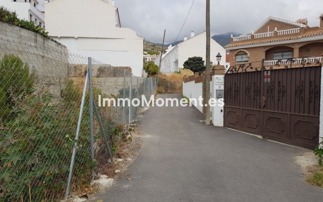 Revente - Terrain - Benalmadena - Benalmadena Pueblo