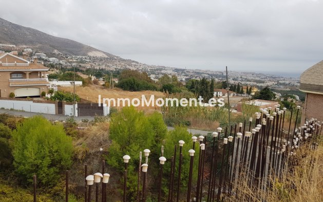 Revente - Terrain - Benalmadena - Benalmadena Pueblo